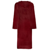 Accappatoio KINN Rosso S Cotone