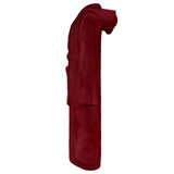 Accappatoio KINN Rosso S Cotone