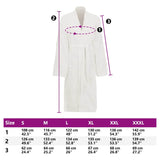 Accappatoio KINN XXXL Cotone