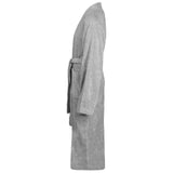 Accappatoio KINN Grigio M Cotone