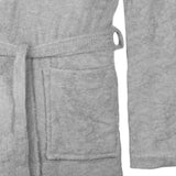 Accappatoio KINN Grigio XXL Cotone