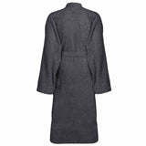 Accappatoio KINN Antracite XL Cotone