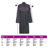 Accappatoio KINN XXL Cotone