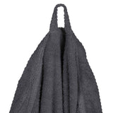 Accappatoio KINN Antracite XXXL Cotone
