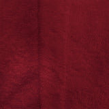 Accappatoio KINN Rosso XXL Cotone