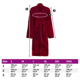 Accappatoio KINN XXXL Cotone