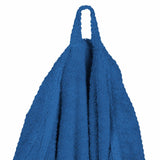 Accappatoio KINN Blu S Cotone