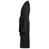 Accappatoio KINN Nero XL Cotone