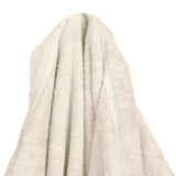 Felpa coperta KINN Crema L Cotone