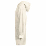 Felpa coperta KINN Crema L Cotone