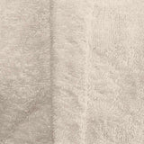 Felpa coperta KINN Crema XXL Cotone