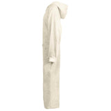 Felpa coperta KINN Crema XXL Cotone