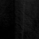 Felpa coperta KINN Nero L Cotone