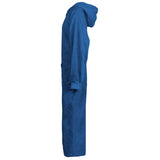 Felpa coperta KINN Navy XXL Cotone