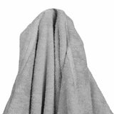 Felpa coperta KINN Grigio XL Cotone