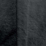 Felpa coperta KINN Antracite XXL Cotone