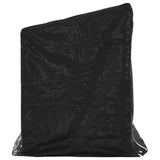 vidaxL Rastrelliera Legna con Copertura Antipioggia Acciaio Zincato