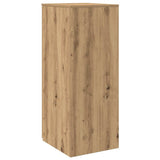 Mobile Portaoggetti Rovere Artigianale 40x45x103,5cm Truciolato
