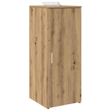 Mobile Portaoggetti Rovere Artigianale 40x45x103,5cm Truciolato