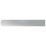 Bordure per Prato 10 pz 15x103 cm Acciaio Zincato