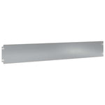 Bordure per Prato 10 pz 15x103 cm Acciaio Zincato