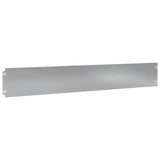 Bordure per Prato 10 pz 15x103 cm Acciaio Zincato