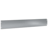 Bordure per Prato 10 pz 15x103 cm Acciaio Zincato