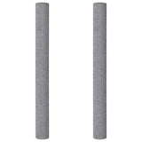 Pile Antiscivolo da Pittore 2 pz 5 m 220 g/m Grigio
