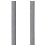 Pile Antiscivolo da Pittore 2 pz 5 m 220 g/m Grigio