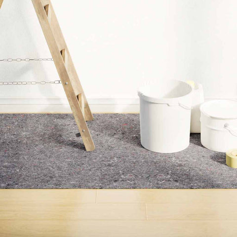 Pile Antiscivolo da Pittore 2 pz 5 m 220 g/m Grigio