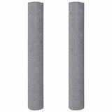 Pile Antiscivolo da Pittore 2 pz 10 m 220 g/m Grigio