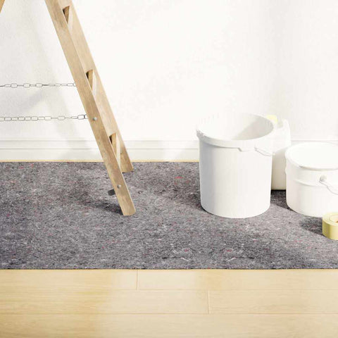 Pile Antiscivolo da Pittore 2 pz 10 m 220 g/m Grigio