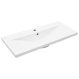Mobile da Bagno con Lavabo Integrato Rovere Sonoma