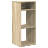 Libreria Rovere Sonoma 34x31x80 cm in Legno truciolato