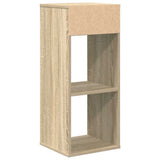 Libreria Rovere Sonoma 34x31x80 cm in Legno truciolato