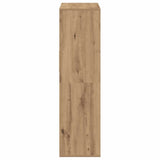 Libreria Rovere Artigianale 66x31x112 cm Legno truciolato