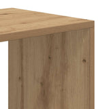 Libreria Rovere Artigianale 66x31x112 cm Legno truciolato