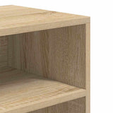 Libreria Rovere Sonoma 60x30x71,5 cm in Legno truciolato