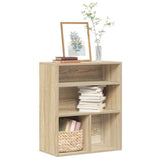 Libreria Rovere Sonoma 60x30x71,5 cm in Legno truciolato