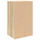Libreria Rovere Sonoma 31x24x52 cm in Legno truciolato