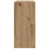 Libreria Rovere Artigianale 31x24x52 cm in Legno truciolato