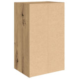 Libreria Rovere Artigianale 31x24x52 cm in Legno truciolato