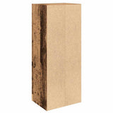 Libreria Legno Vecchio 31x24x77 cm in Legno truciolato