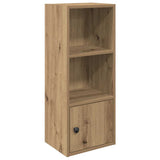 Libreria Rovere Artigianale 31x24x77 cm in Legno truciolato