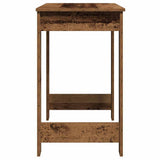 Scrivania Legno Vecchio 100x45x75 cm in Legno truciolato