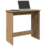 Scrivania Rovere Artigianale 80x40x75 cm in Legno truciolato