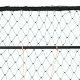 Trappola per Uccelli Verde 50 x 60 cm Polietilene