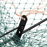 Trappola per Uccelli Verde 50 x 60 cm Polietilene