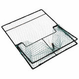 Trappola per Uccelli Verde 50 x 60 x 1,9 cm Polietilene