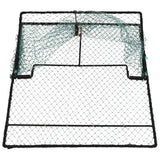 Trappola per Uccelli Verde 50 x 60 x 1,9 cm Polietilene